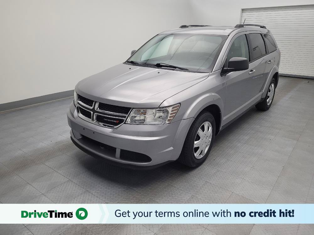 Used 2017 Dodge Journey SE w/ Flexible Seating Group