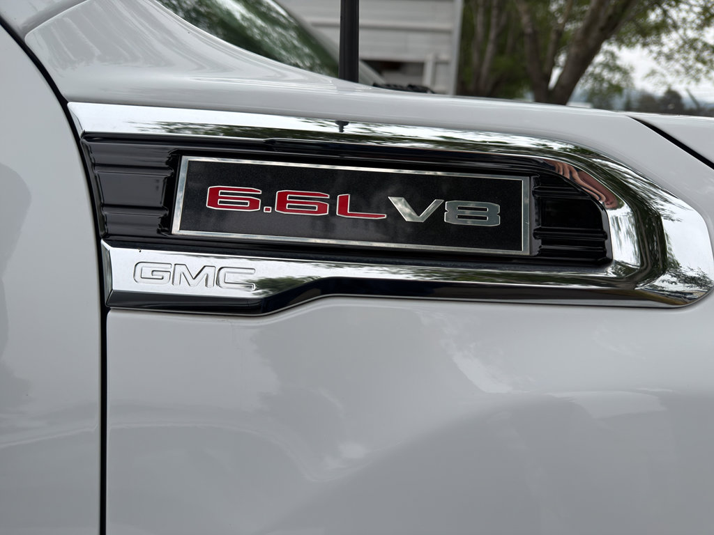 Used 2022 GMC Sierra 2500 Pro w/ Convenience Package AWD/4WD image 7