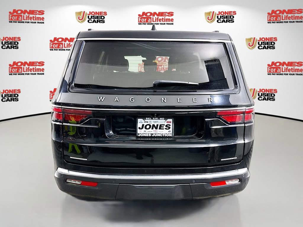 Used 2022 Jeep Wagoneer Series III w/ Premium Group I image 18