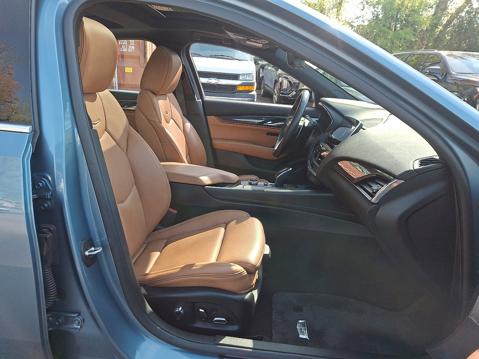 Certified 2023 Cadillac CT5 Luxury image 21