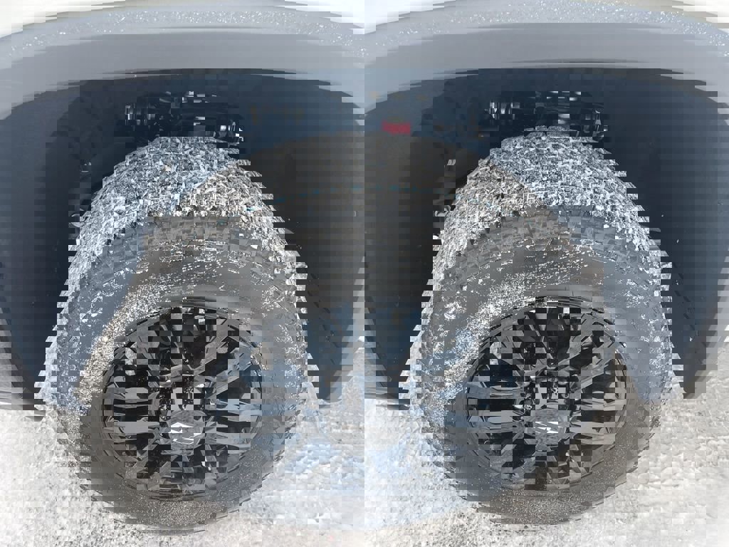 New 2026 Chevrolet Silverado 3500 LT w/ Trail Boss Package image 9