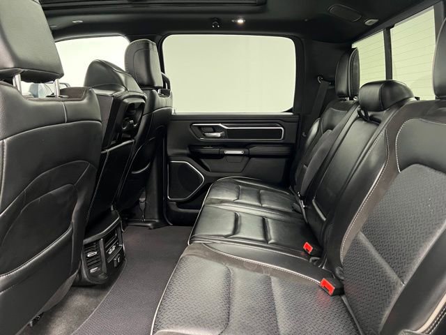 Used 2024 RAM 1500 Laramie AWD/4WD image 42
