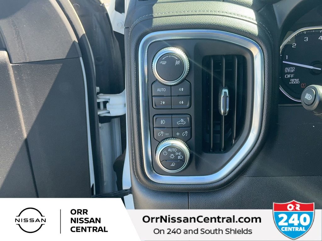 Used 2019 GMC Sierra 1500 SLT w/ SLT Premium Plus Package image 18