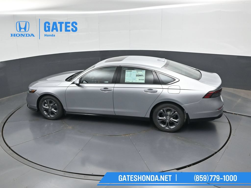 New 2026 Honda Accord EX-L image 50