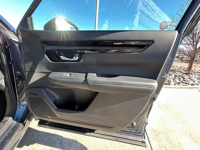 Used 2025 Honda CR-V EX-L image 28