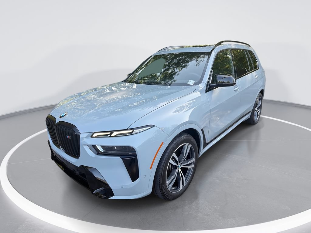 Used 2024 BMW X7 M60i w/ Executive Package