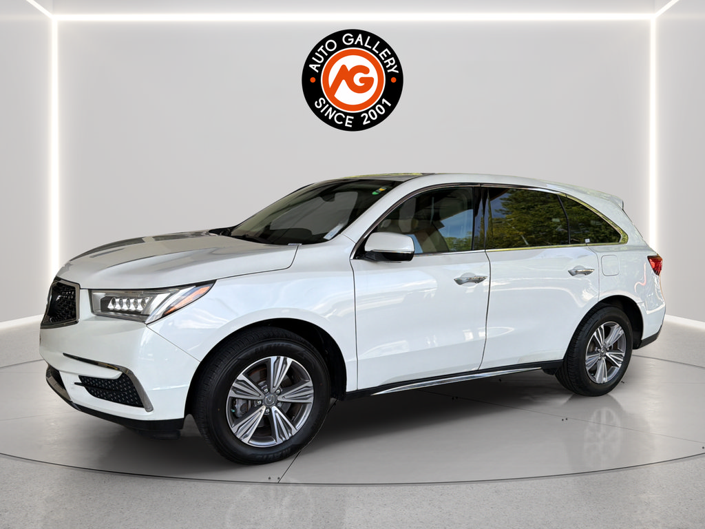 Used 2020 Acura MDX FWD image 3