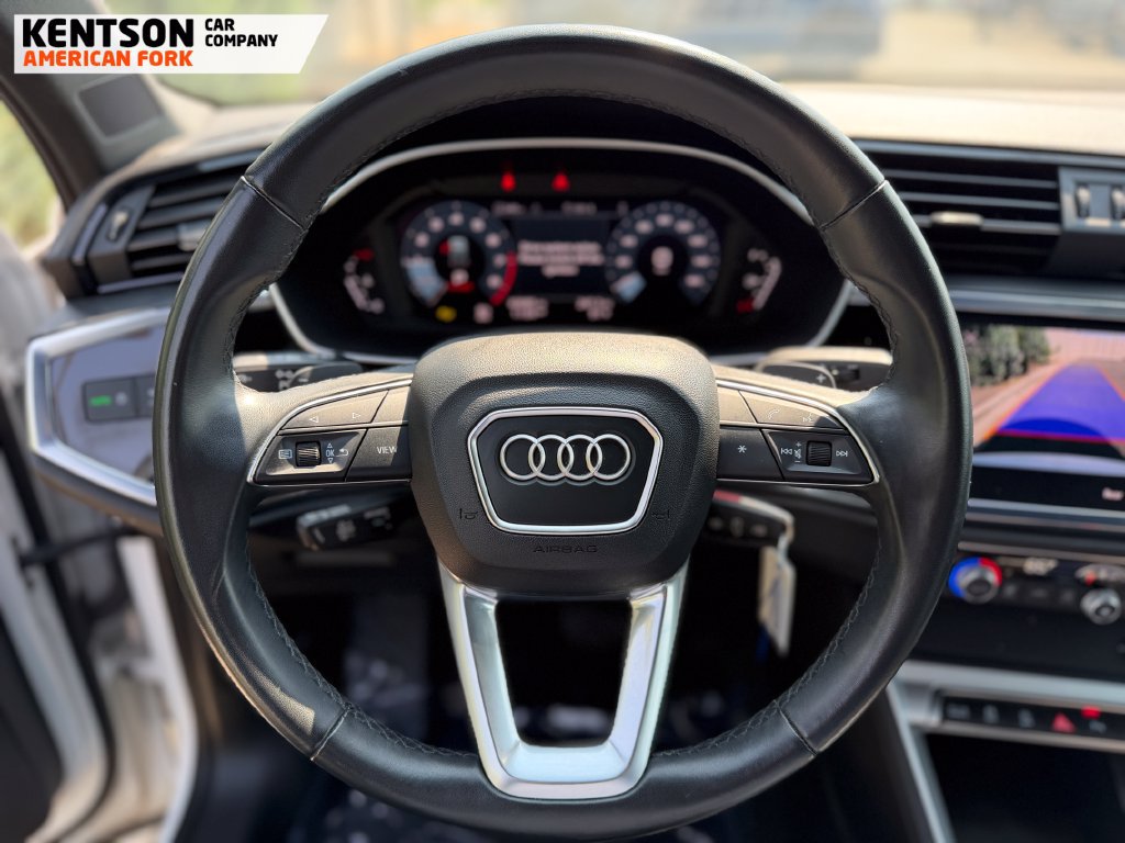 Used 2025 Audi Q3 2.0T Premium AWD/4WD image 14