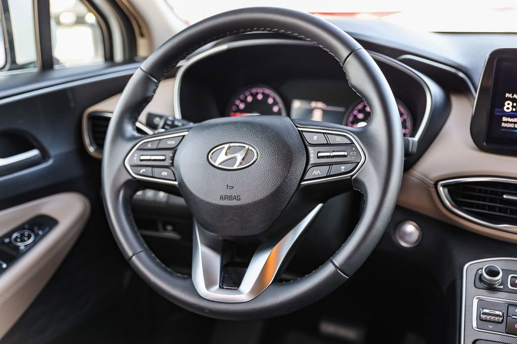 Certified 2023 Hyundai Santa Fe SEL image 15