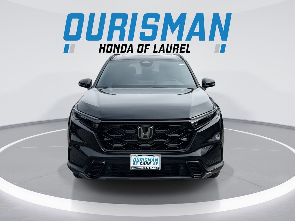 New 2026 Honda CR-V Sport-L image 3