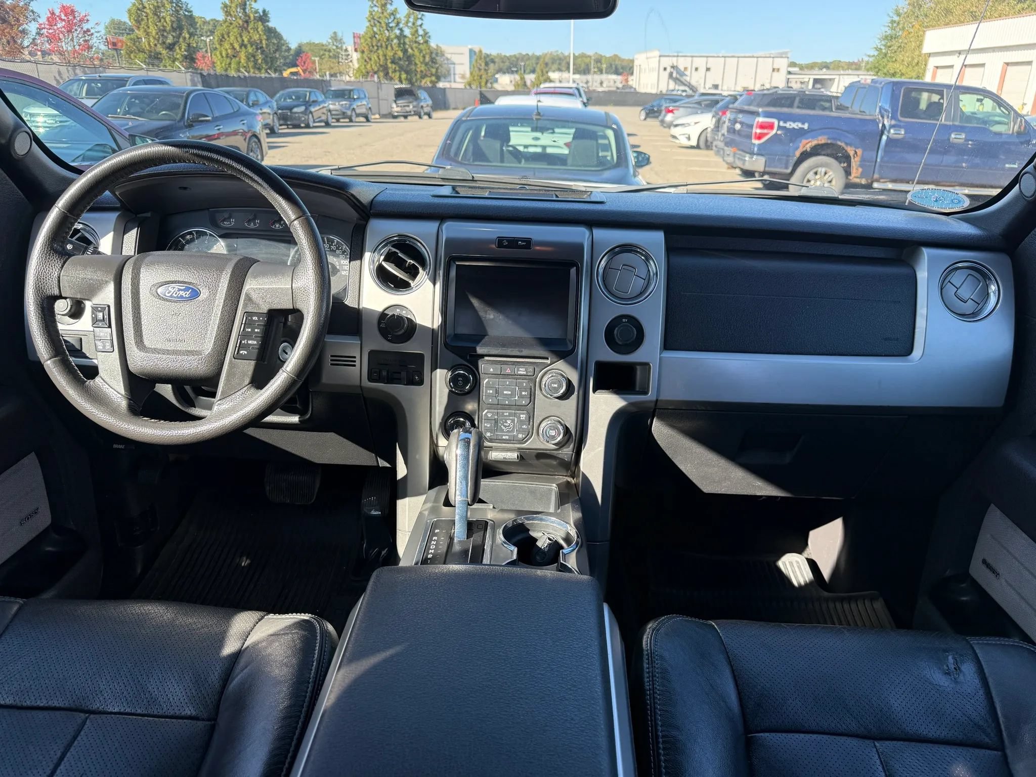 Used 2013 Ford F150 FX4 w/ Luxury Equipment Group AWD/4WD image 3