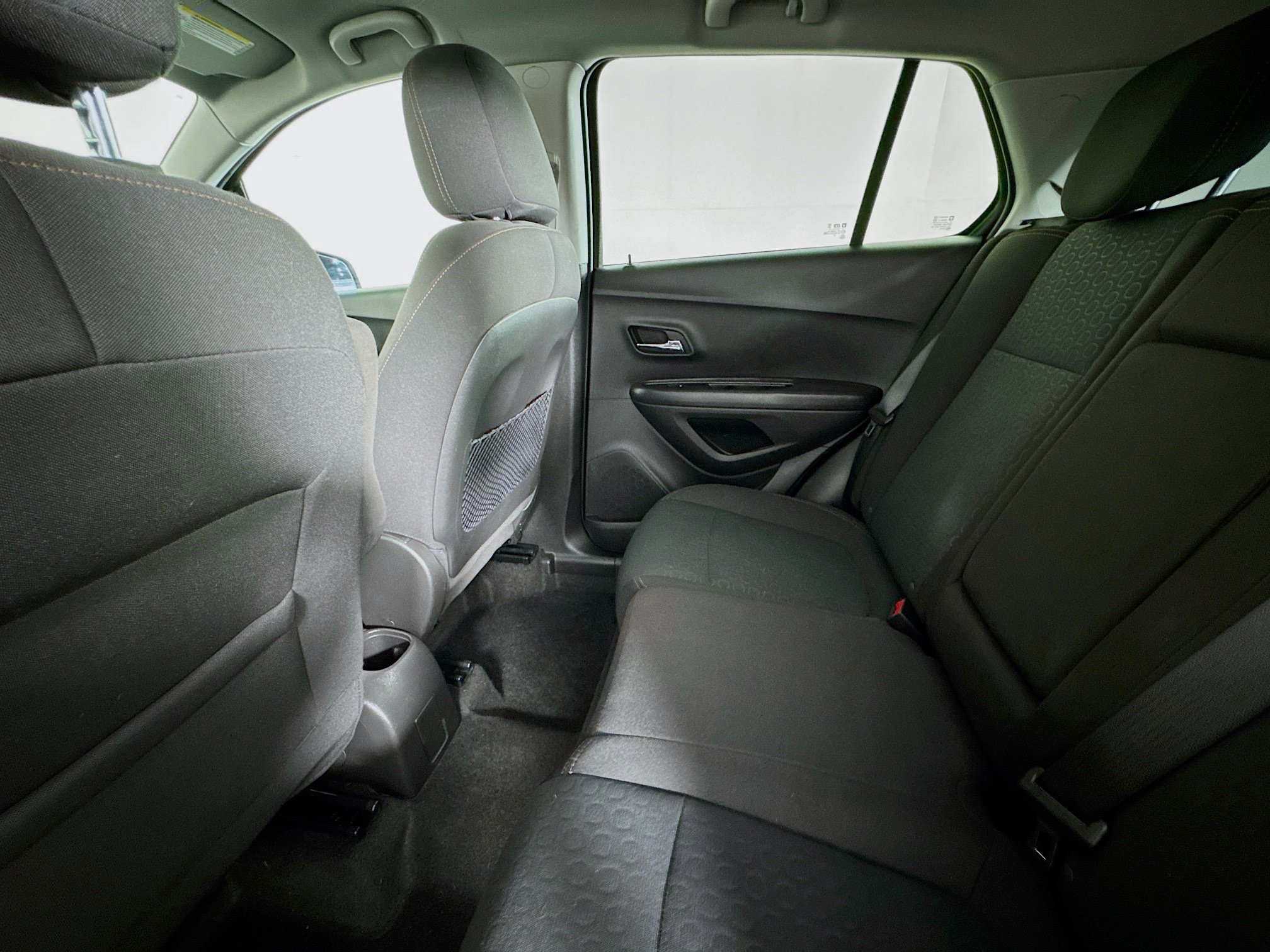 Used 2020 Chevrolet Trax LS w/ Tint and Cruise Package FWD image 22