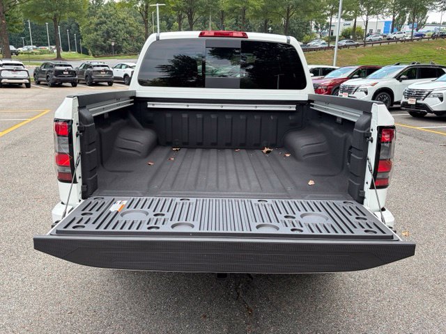 New 2026 Nissan Frontier PRO-4X AWD/4WD image 7