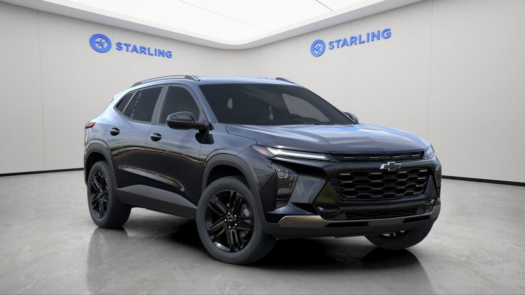 New 2026 Chevrolet Trax ACTIV w/ Driver Confidence Package FWD image 6