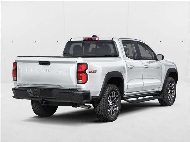 New 2026 Chevrolet Colorado Z71 image 2