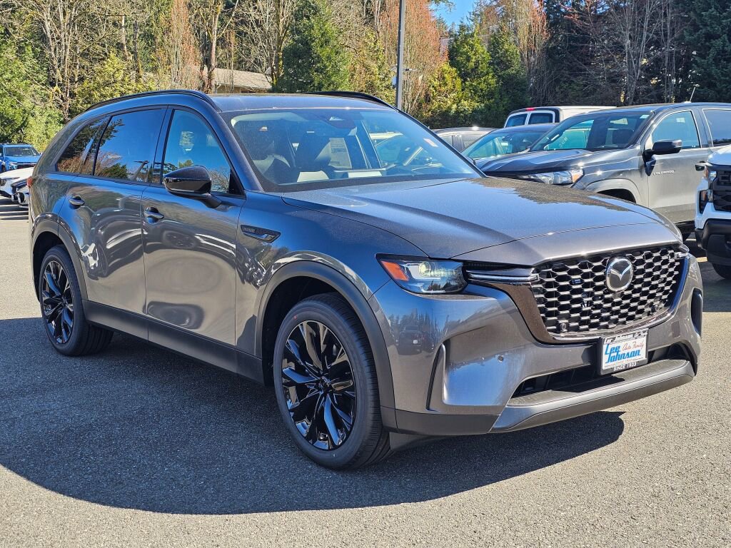 New 2026 MAZDA CX-90 3.3 Turbo w/ Premium Sport Pkg image 3