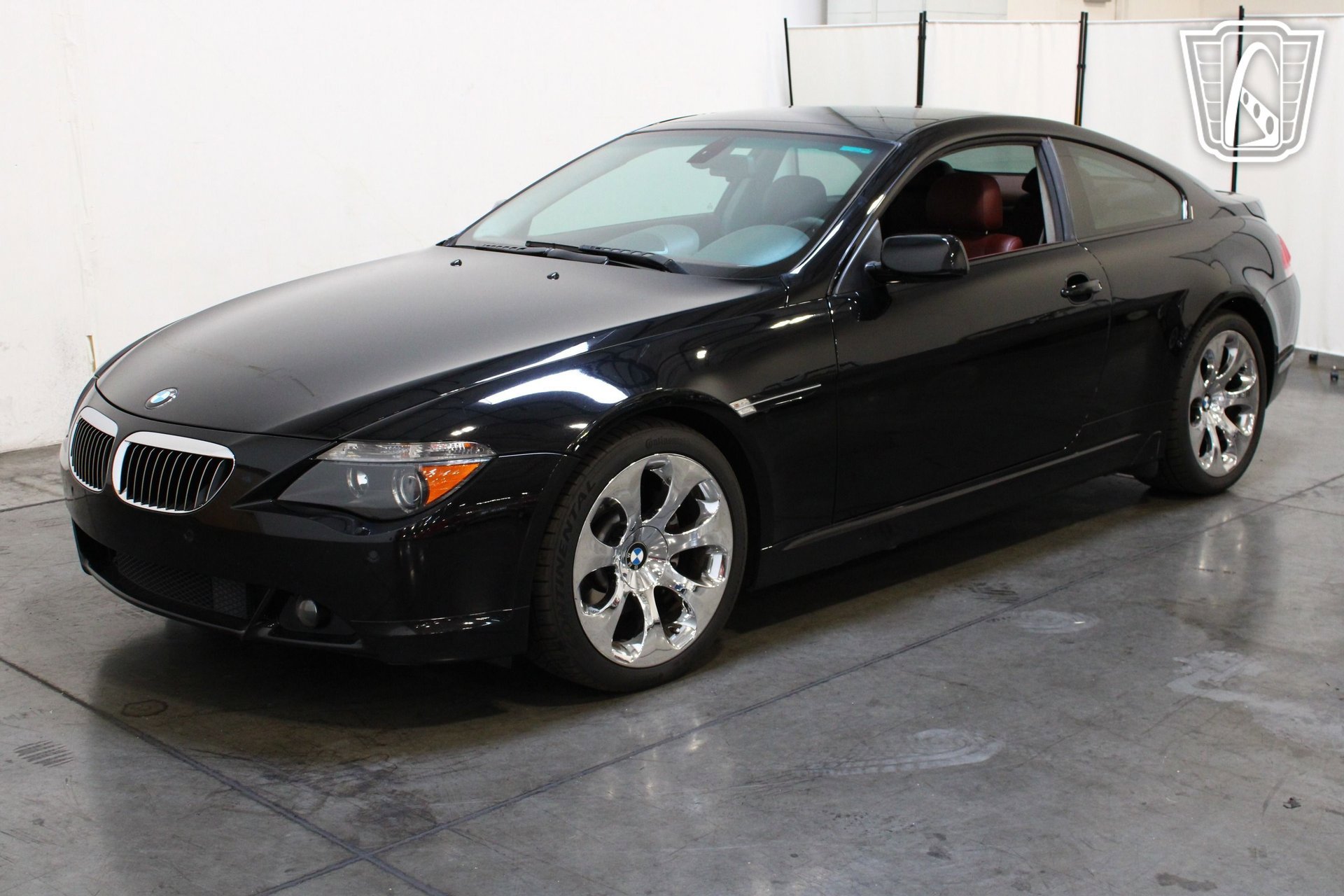 Used 2004 BMW 645Ci Coupe image 18