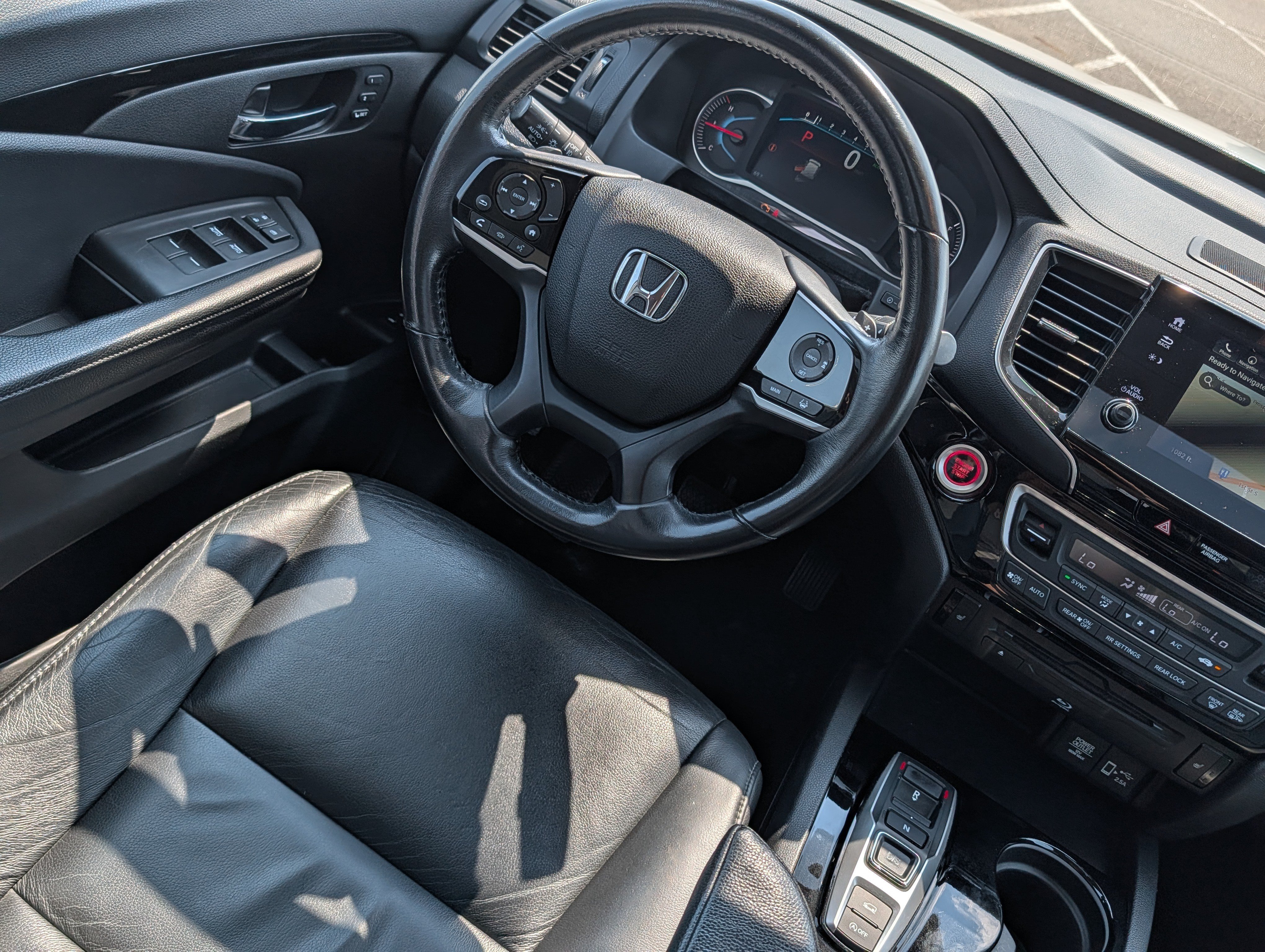 Used 2019 Honda Pilot Touring image 9