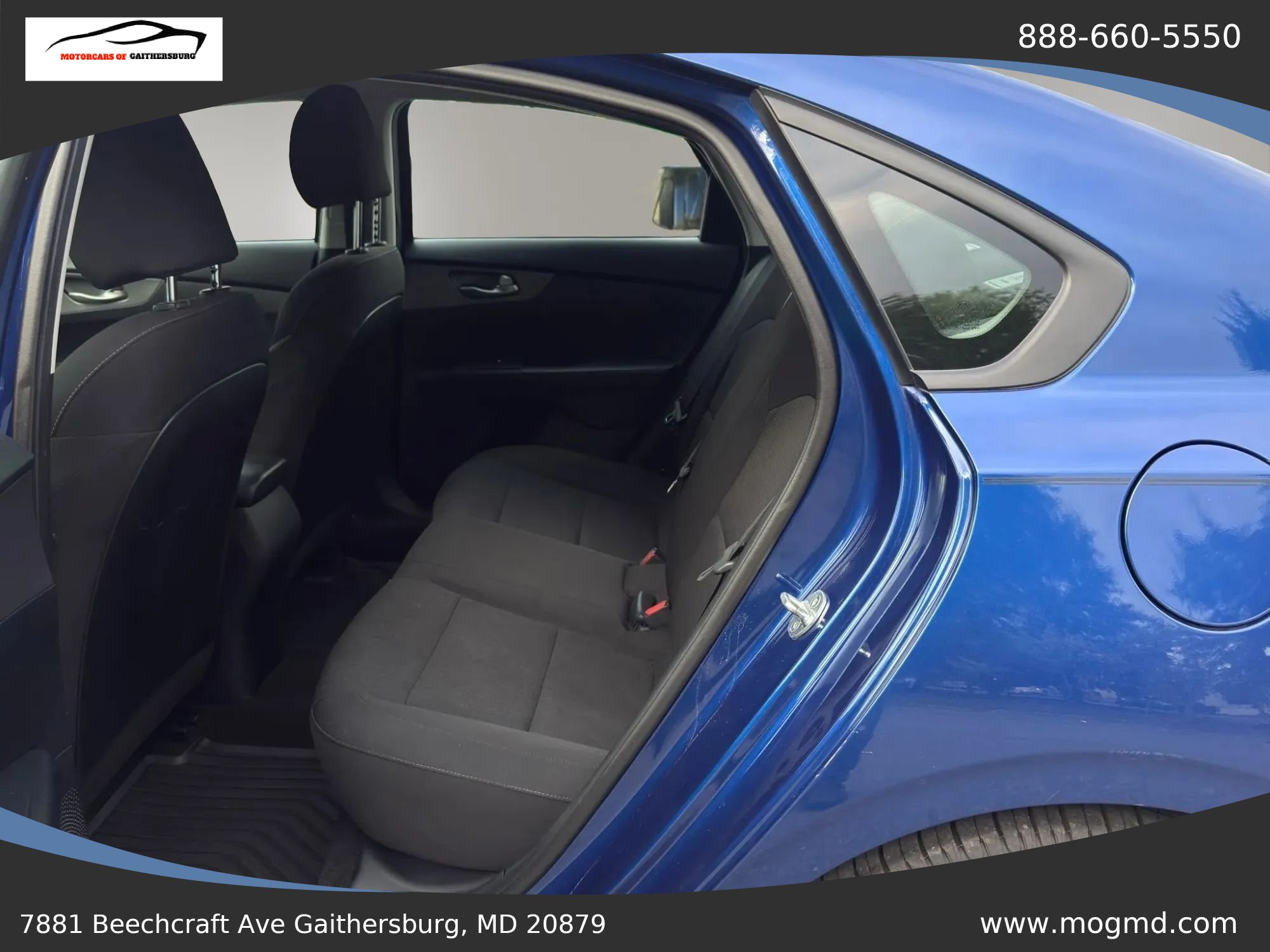 Used 2019 Kia Forte LXS FWD image 22