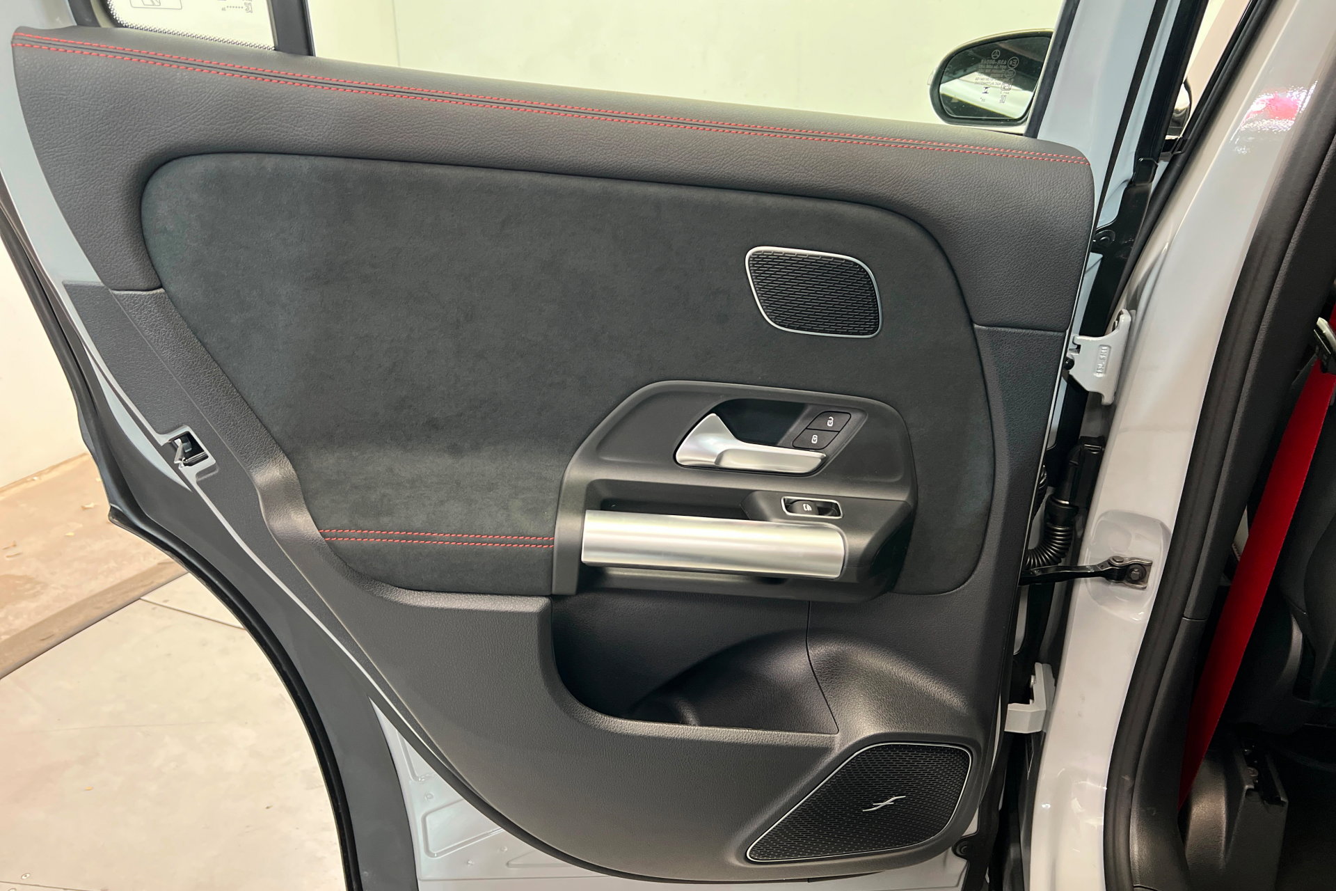 New 2026 Mercedes-Benz GLA 35 AMG 4MATIC image 18