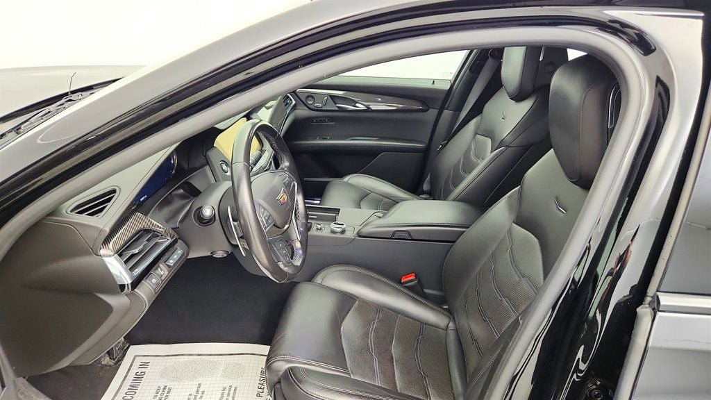 Used 2019 Cadillac CT6 Sport w/ Active Chassis Package 20" AWD/4WD image 20