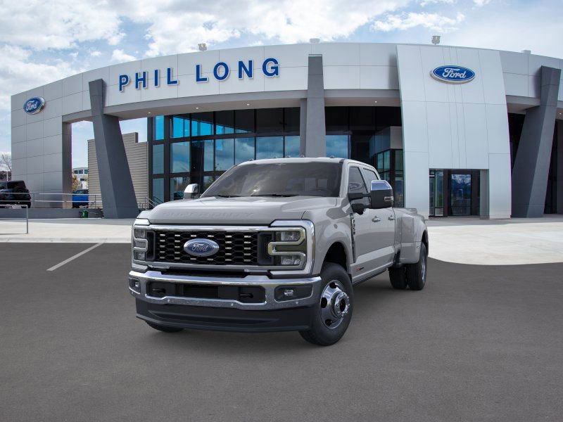 New 2026 Ford F350 Lariat image 2