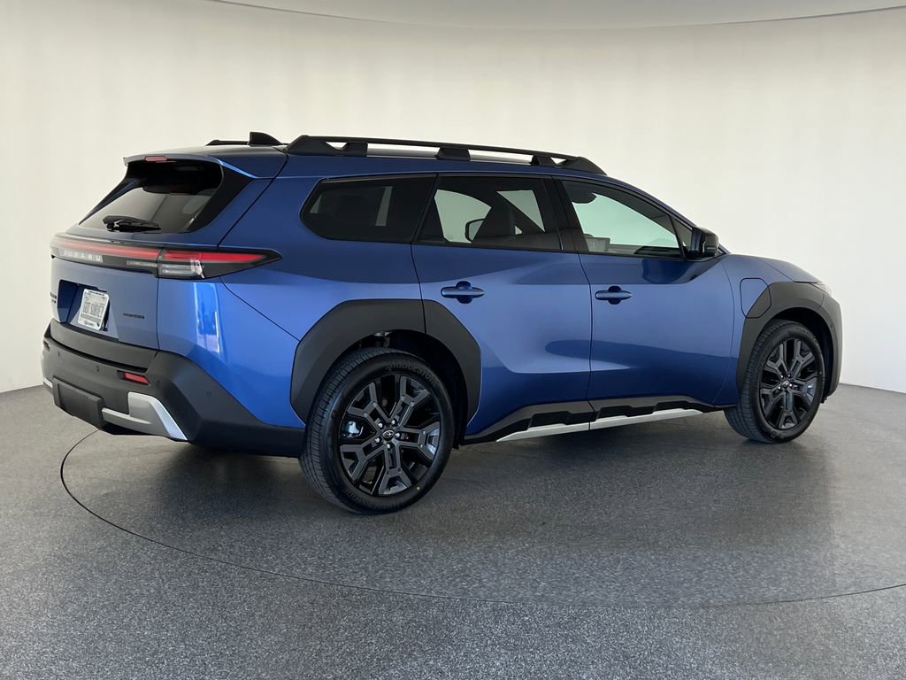 New 2026 Subaru Trailseeker AWD/4WD image 4