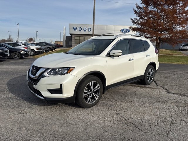 Used 2019 Nissan Rogue SV w/ Premium Package