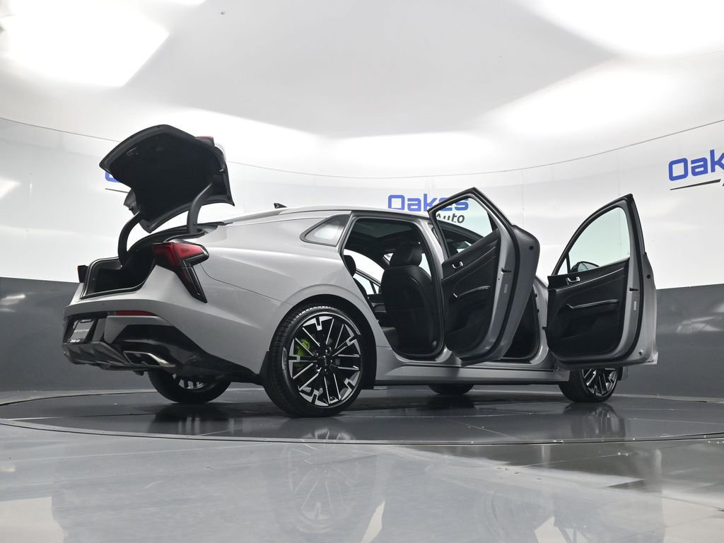 Certified 2026 Kia K5 GT image 62