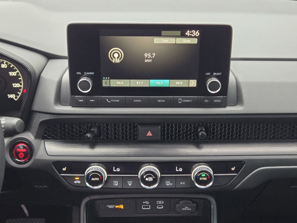 Certified 2025 Honda CR-V Sport image 22