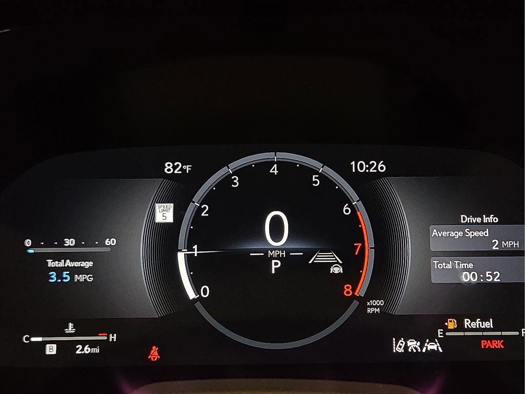 Used 2026 Lexus TX 350 AWD w/ Technology Package image 24