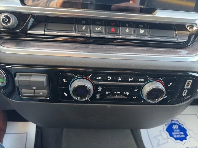 New 2026 Chevrolet Silverado 2500 LTZ image 23