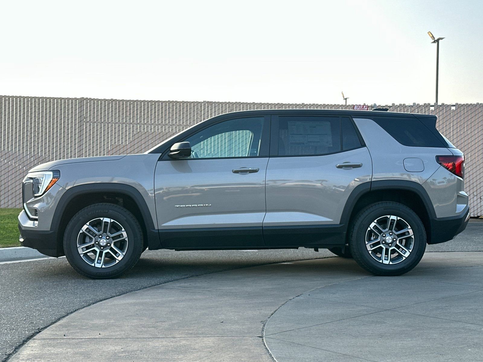 New 2026 GMC Terrain Elevation w/ Technology Package II image 7