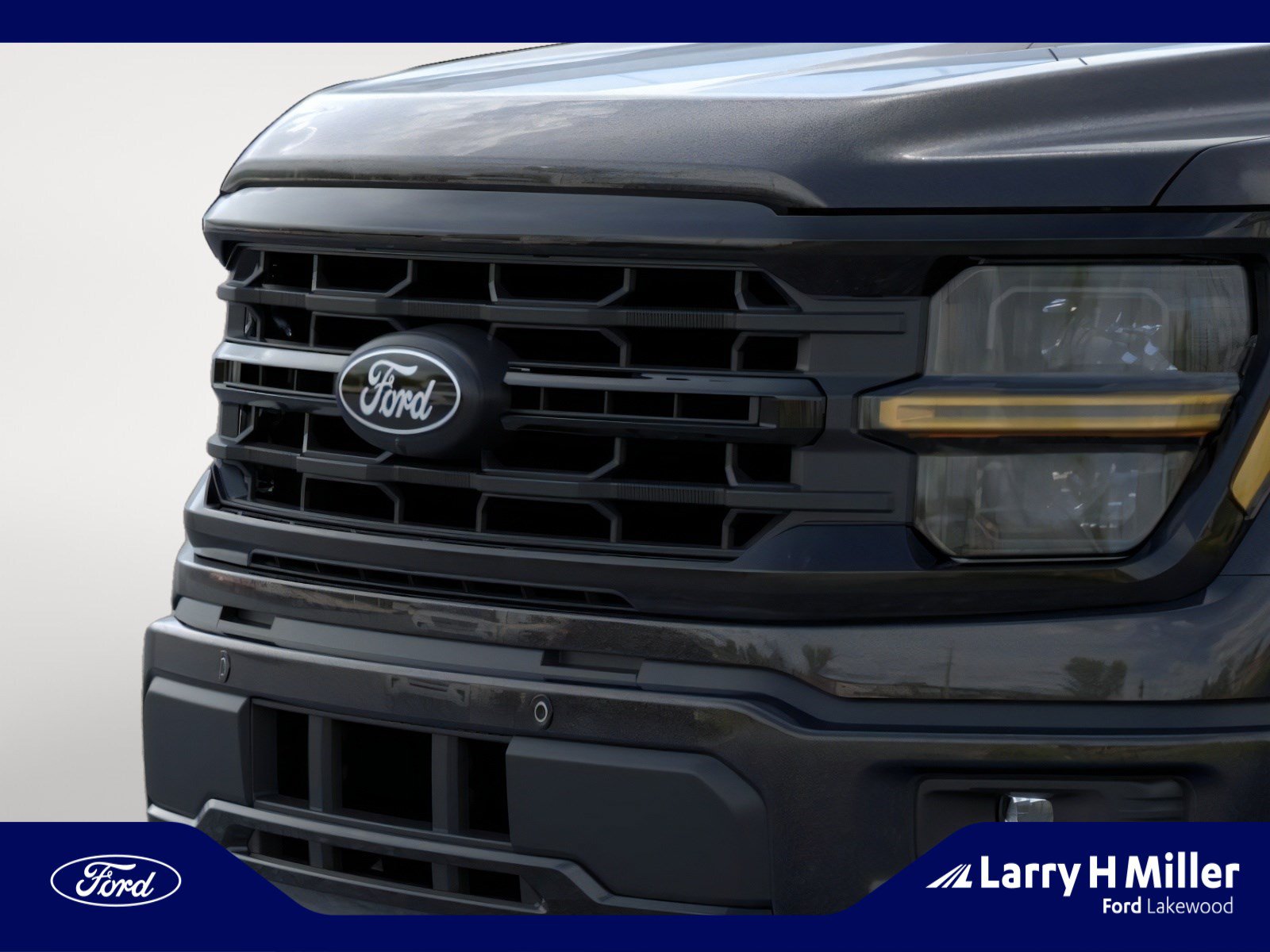 New 2026 Ford F150 XLT w/ Equipment Group 302A MID AWD/4WD image 17
