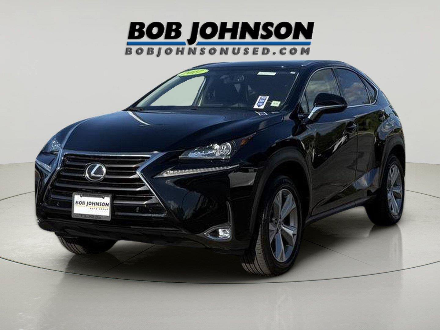 Used 2017 Lexus NX 200t AWD image 3