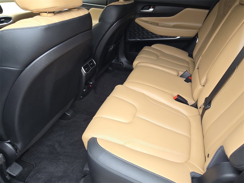Used 2023 Hyundai Santa Fe Calligraphy image 22