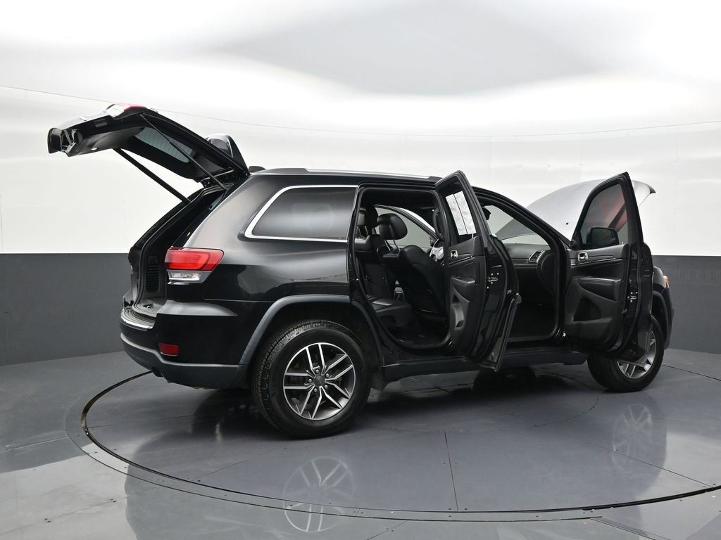 Used 2021 Jeep Grand Cherokee Limited w/ Luxury Group II RWD image 29