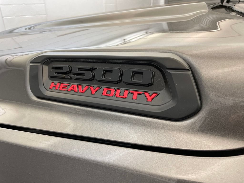 Used 2022 RAM 2500 Power Wagon AWD/4WD image 12