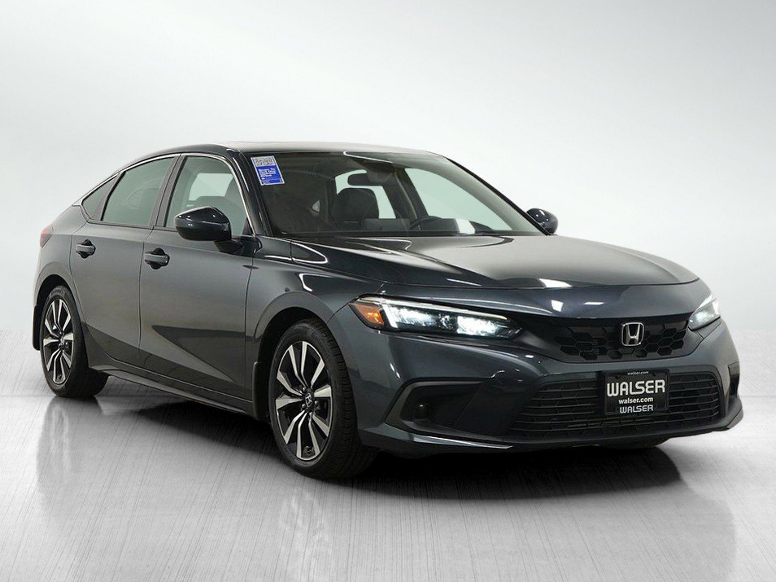 Used 2022 Honda Civic EX-L image 7
