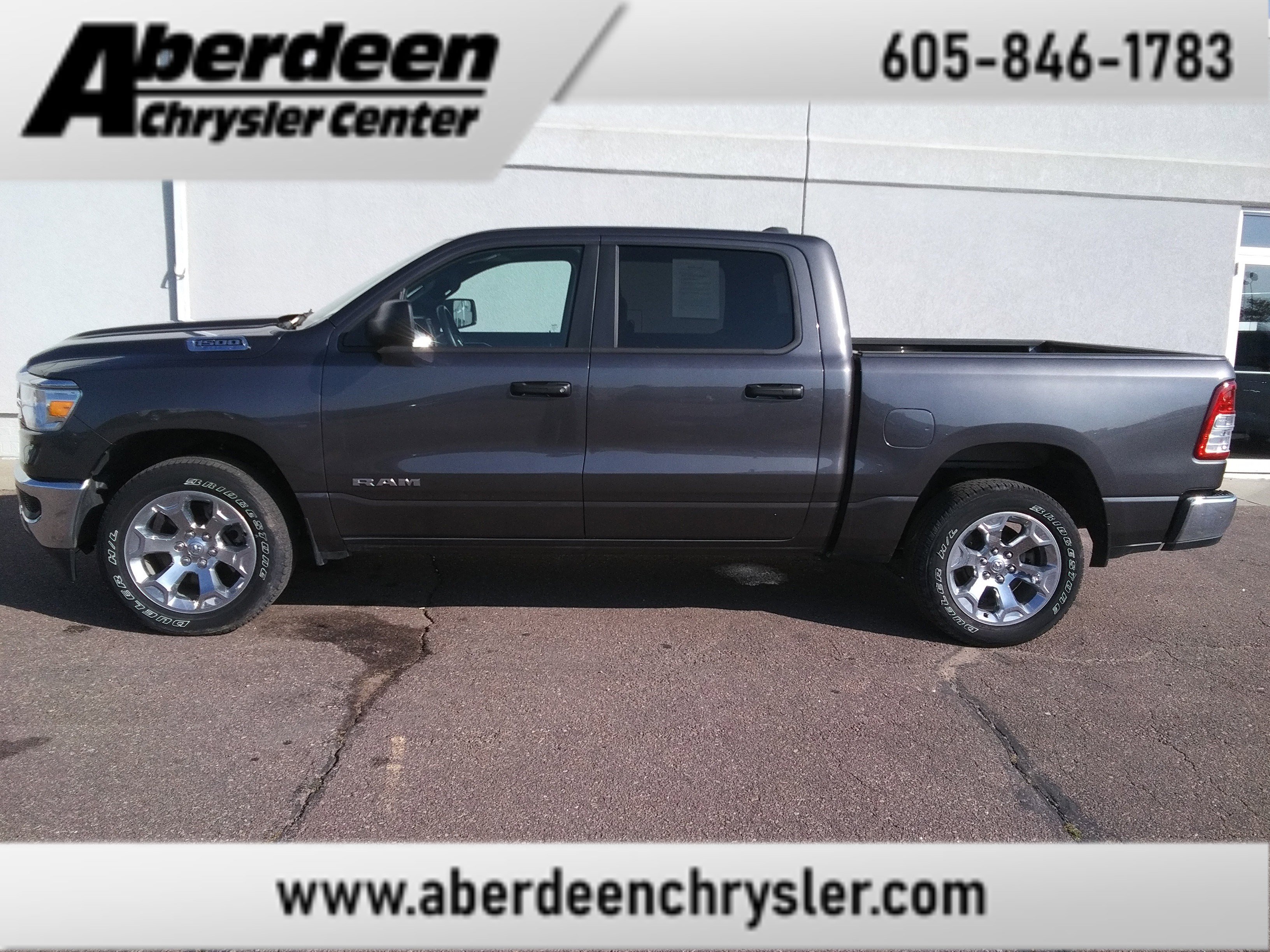 Used 2023 RAM 1500 Big Horn