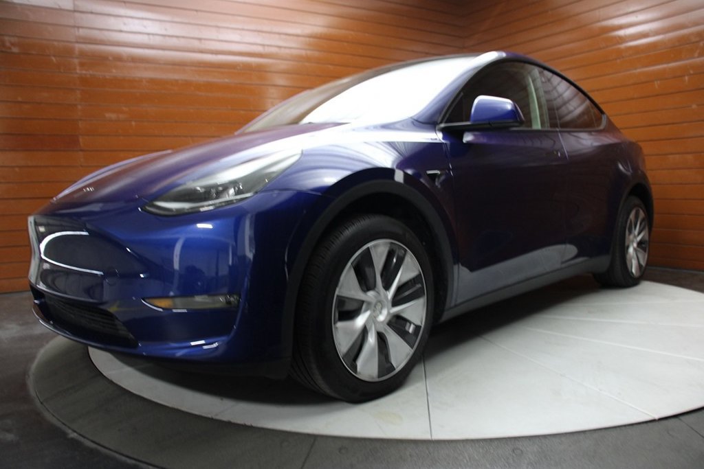 Used 2023 Tesla Model Y Long Range