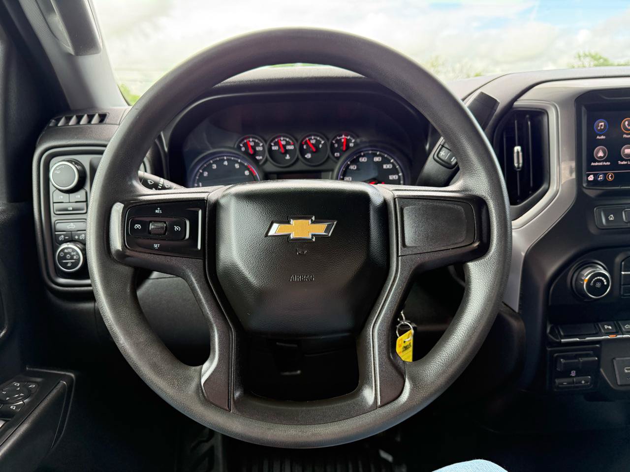 Used 2021 Chevrolet Silverado 2500 W/T w/ WT Convenience Package AWD/4WD image 17