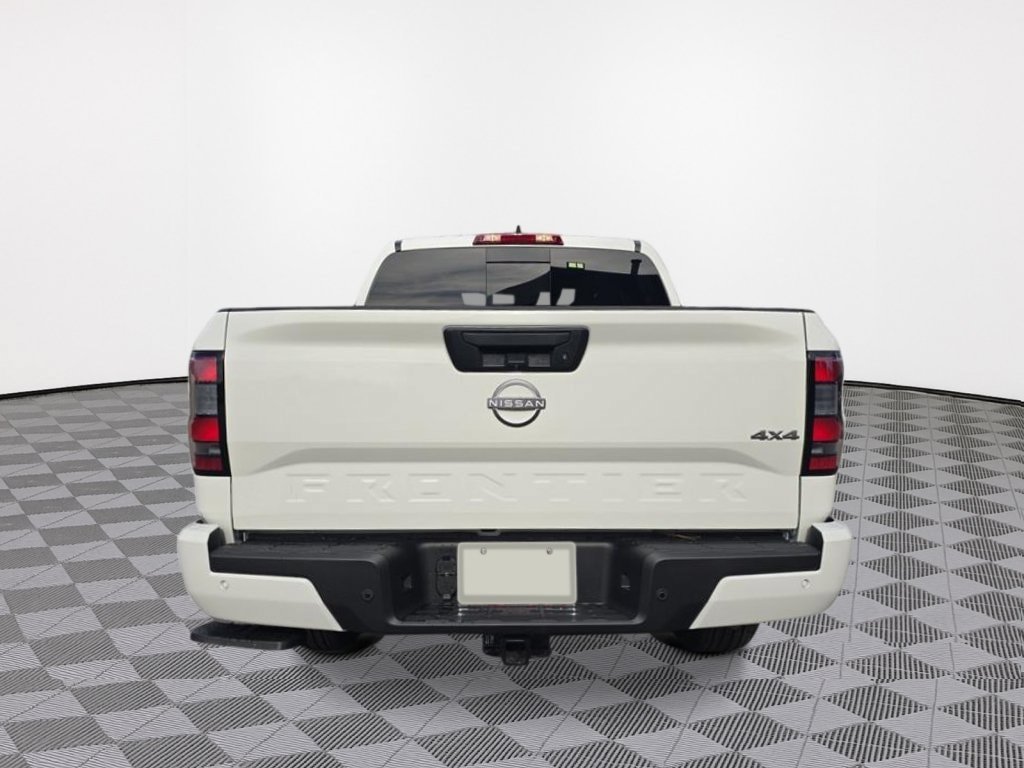 New 2026 Nissan Frontier SV w/ All-Weather Content Package AWD/4WD image 4