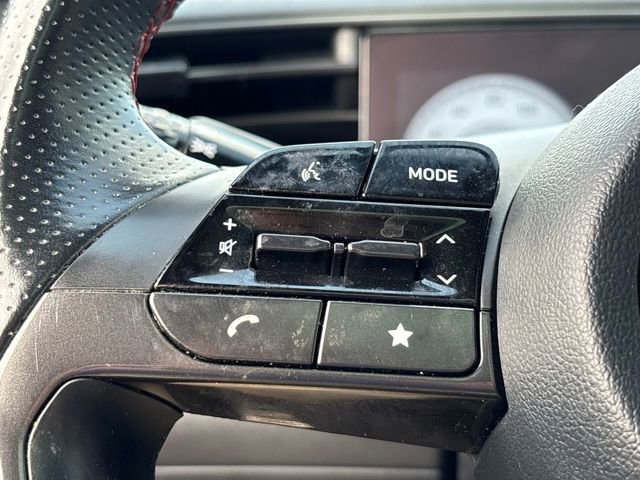 Used 2023 Hyundai Tucson N Line image 21
