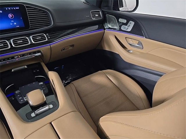 Certified 2024 Mercedes-Benz GLS 450 4MATIC image 26