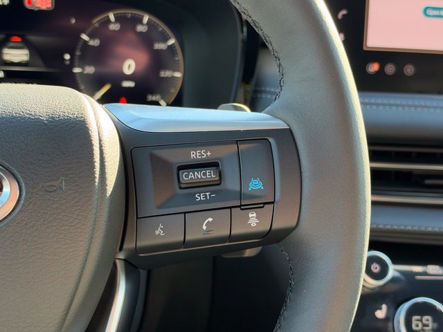 New 2027 INFINITI QX60 Sport AWD/4WD image 15