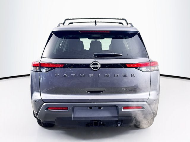 New 2026 Nissan Pathfinder Platinum AWD/4WD image 6