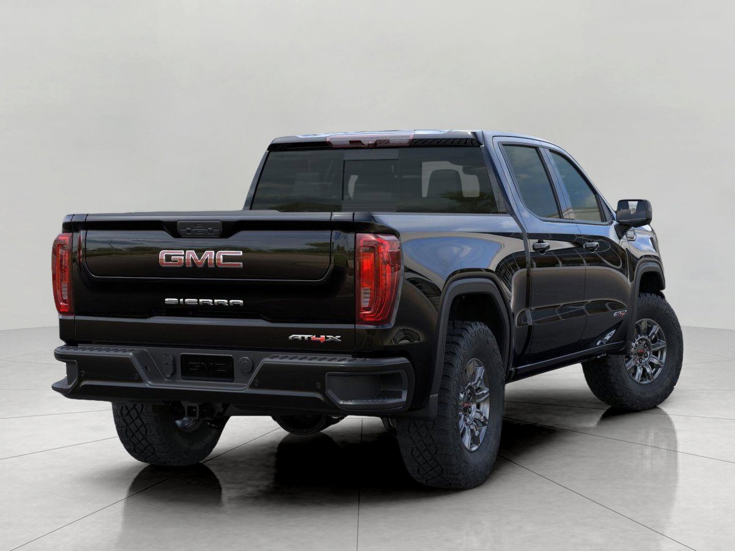New 2026 GMC Sierra 1500 AT4X image 4