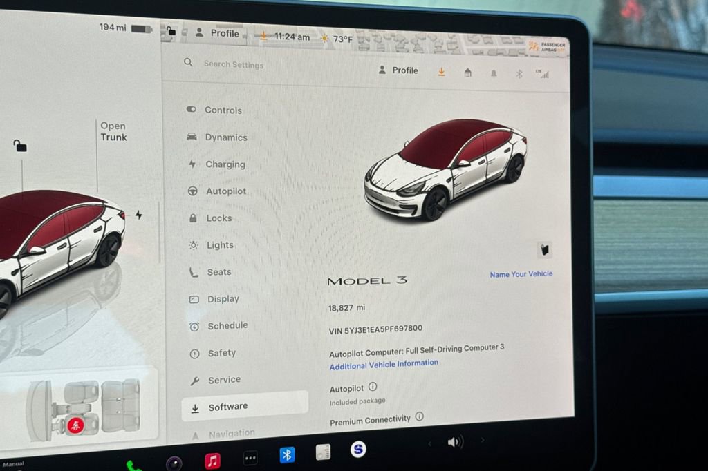 Used 2023 Tesla Model 3 Standard Range image 26