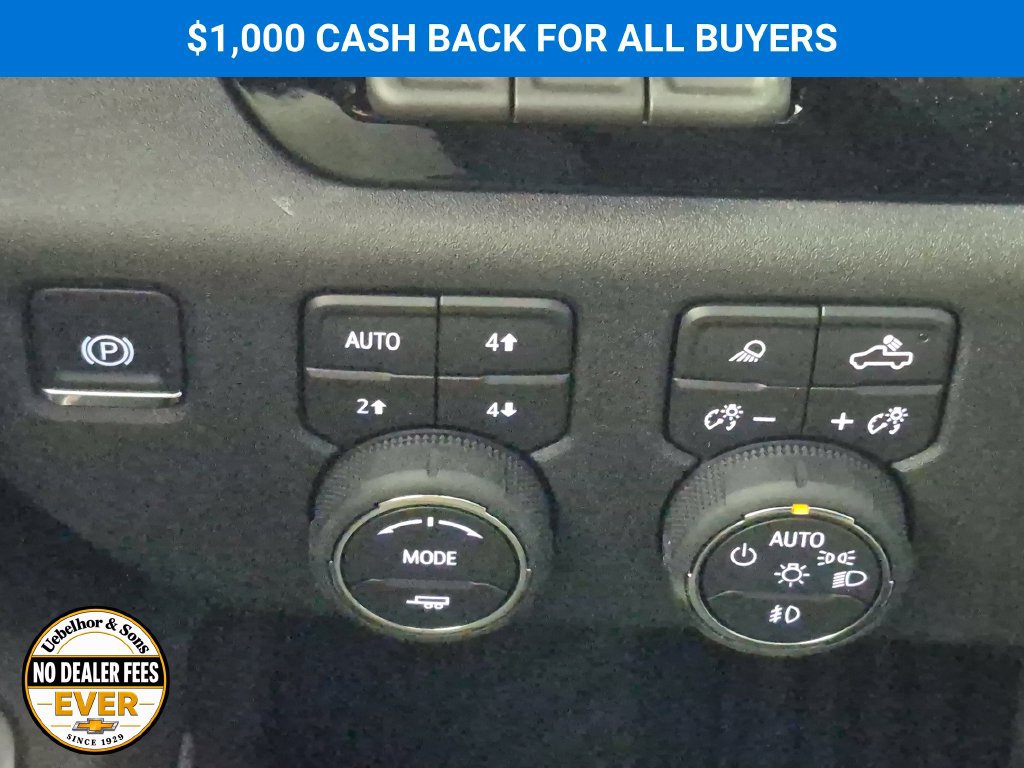 New 2026 Chevrolet Silverado 2500 LTZ w/ LTZ Plus Package AWD/4WD image 18